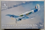 Thumbnail BRENGUN 72012 TYPHOON Mk.IA EARLY   LATE PRODUCTION